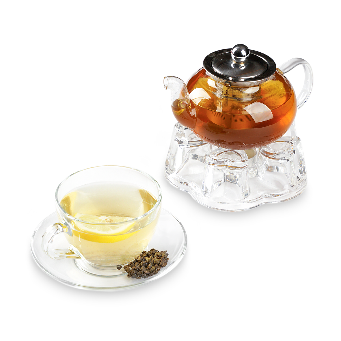 Herbal Tea – Green Tea