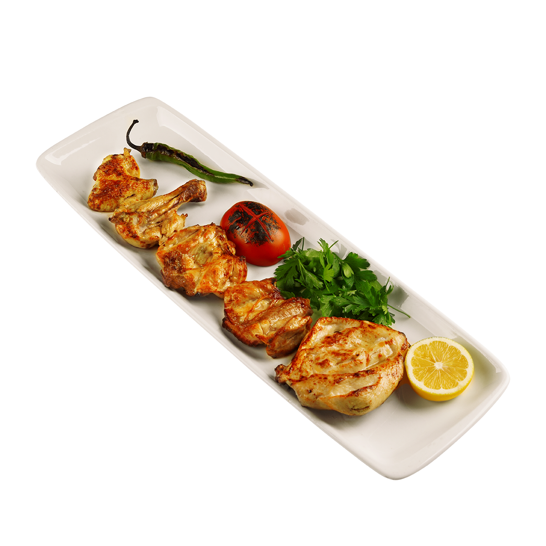 Joojeh Kebab Ba Ostokhoon