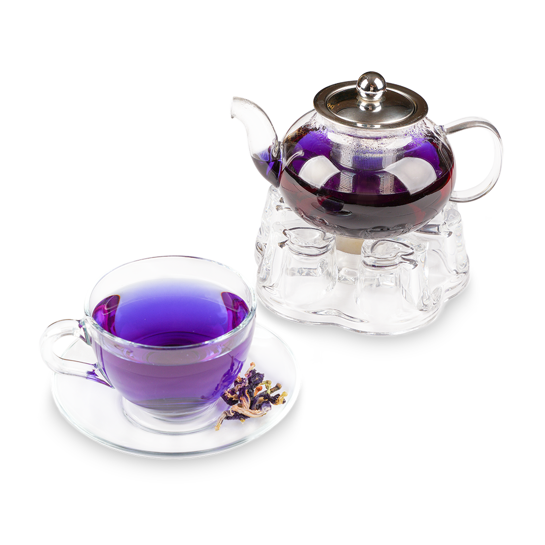 Herbal Tea – Mallow Flower