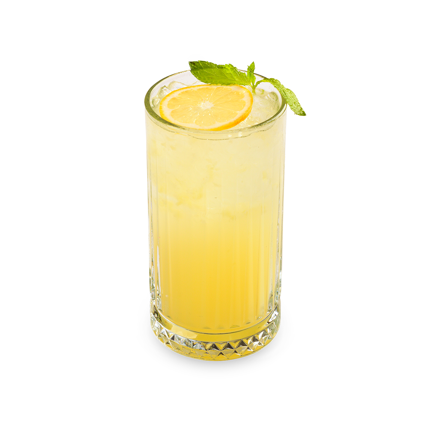 Ginger Lemonade