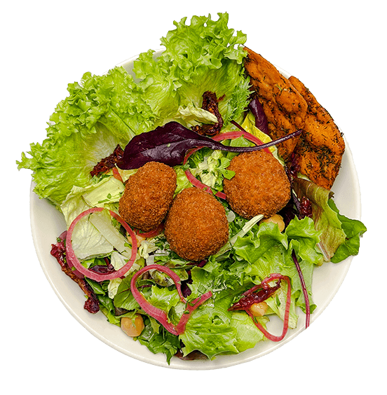 falafel salad