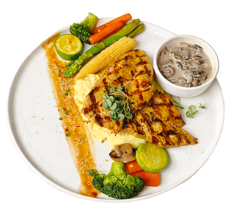 Chicken Steak