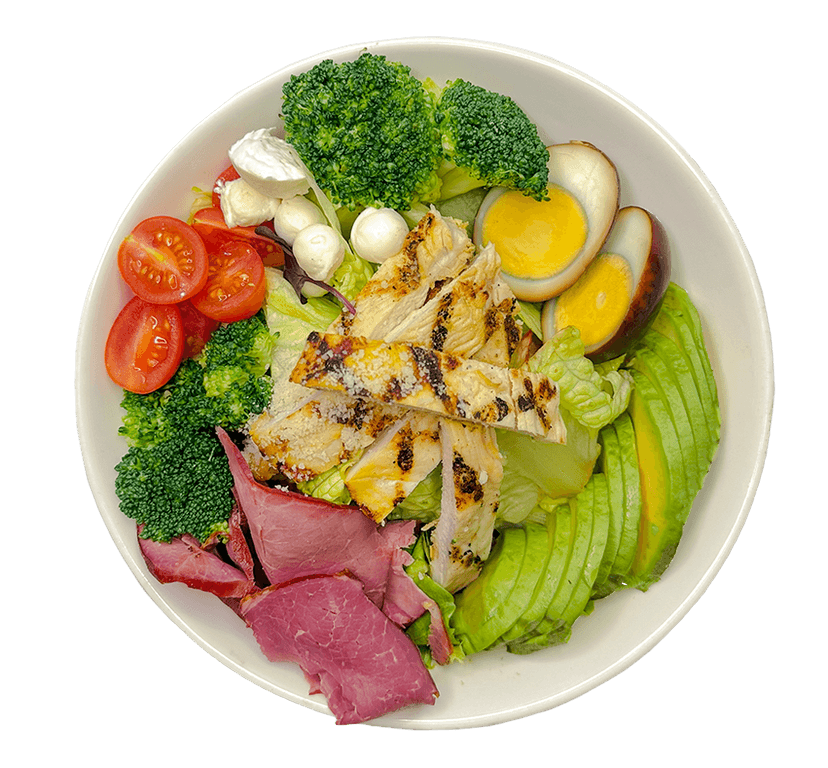 Cobb salad