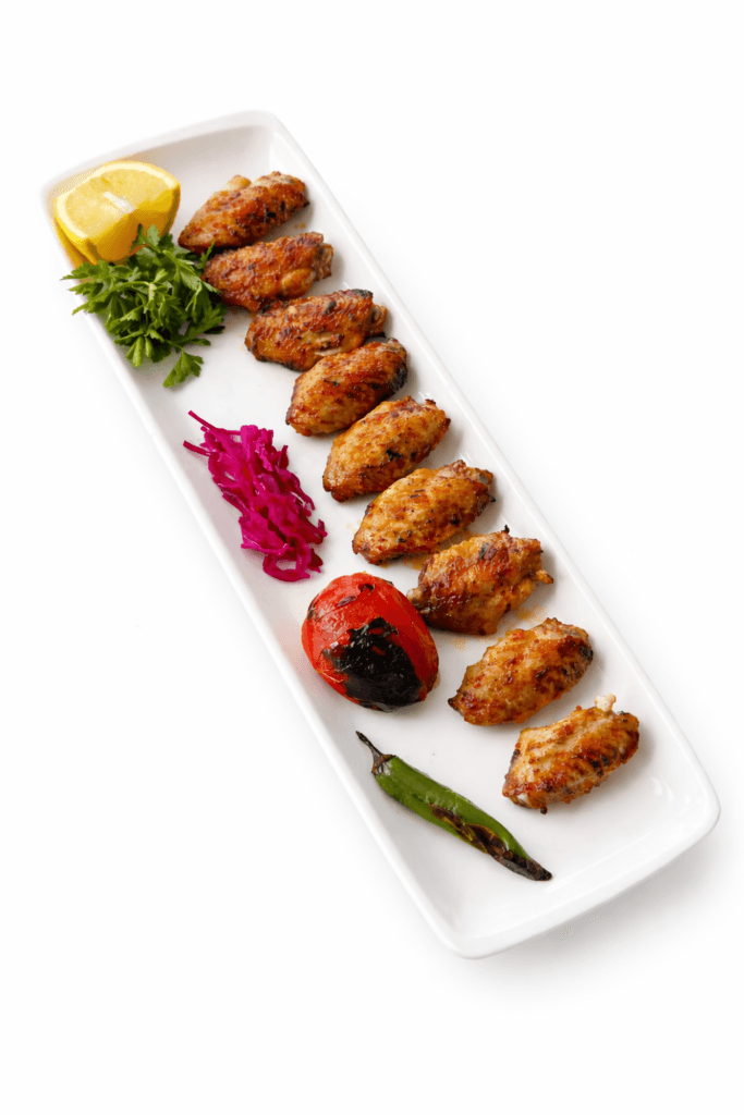 chicken wings
